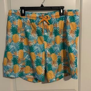 Men’s Swim Trunk